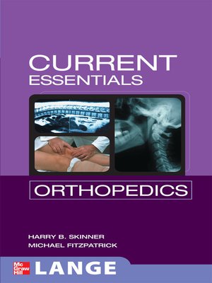 cover image of Current Essentials Orthopedics